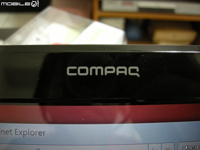 [分享] Compaq Presario V3501 圖片分享!