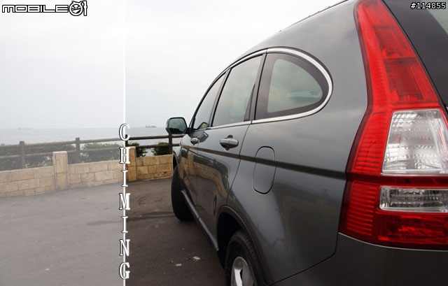 [分享]CR-V 2007年式樣