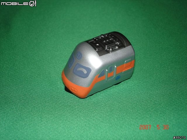 [分享] Q版 台灣鐵路 火車組