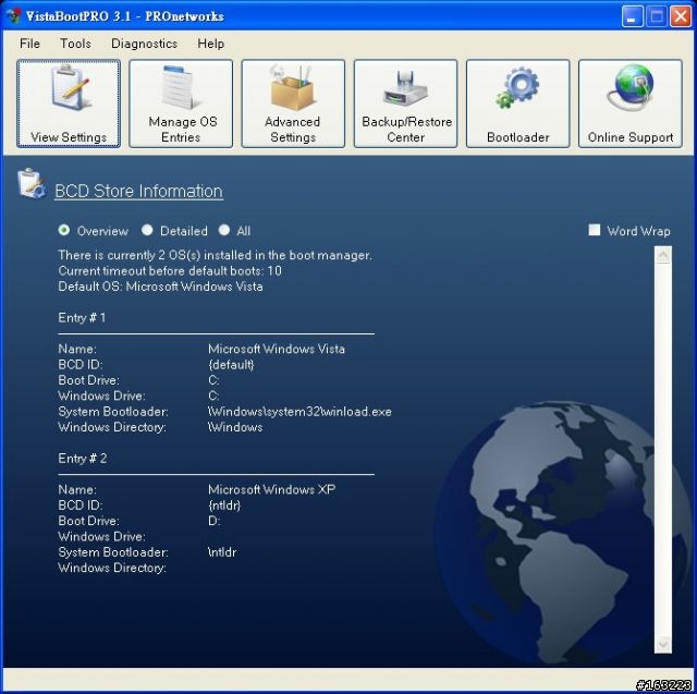 [分享] ASUS U5F Vista 及 XP 雙系統免spfdisk攻略
