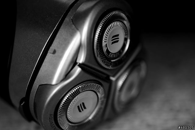 終于敗入105mm VR，開始試鏡ing