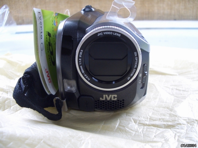 [分享]JVC MG155 ~適合入門的DV機種