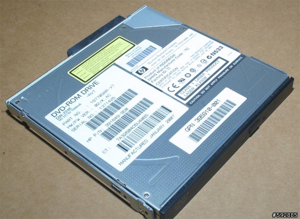 [開箱]HP DL380 G5