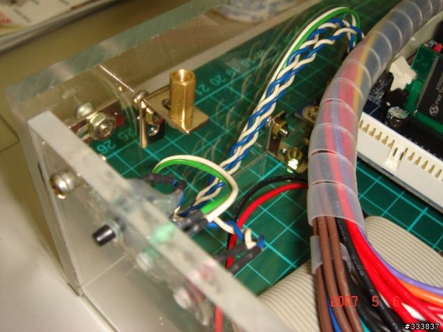 [分享] 我的第一台 DIY MINI-ITX 電腦 (多圖) 07-05-07 更新