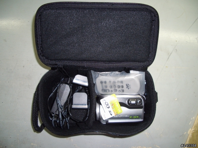 [分享]JVC MG155 ~適合入門的DV機種