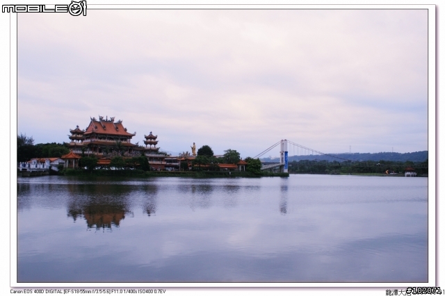 DSLR新手Canon 400D 試拍