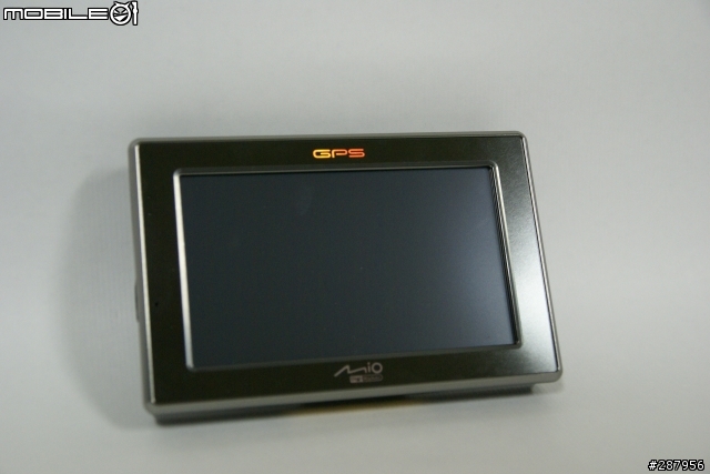 MIO C720 初步開箱