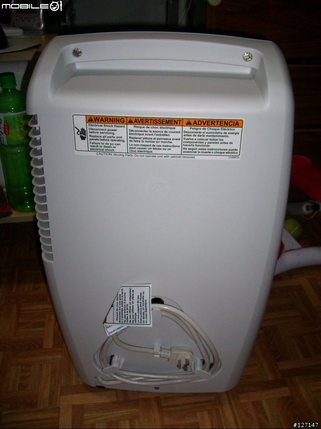 [分享] 惠而浦 Whirlpool 美國原裝 微電腦式除濕機《 AD35USS 》