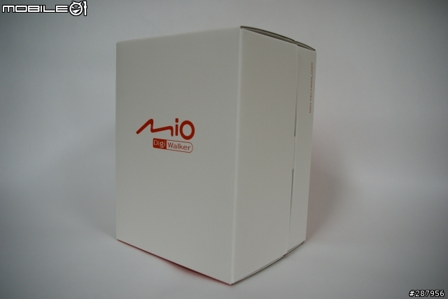 MIO C720 初步開箱