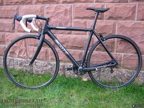 3.8kg的公路車....^o^