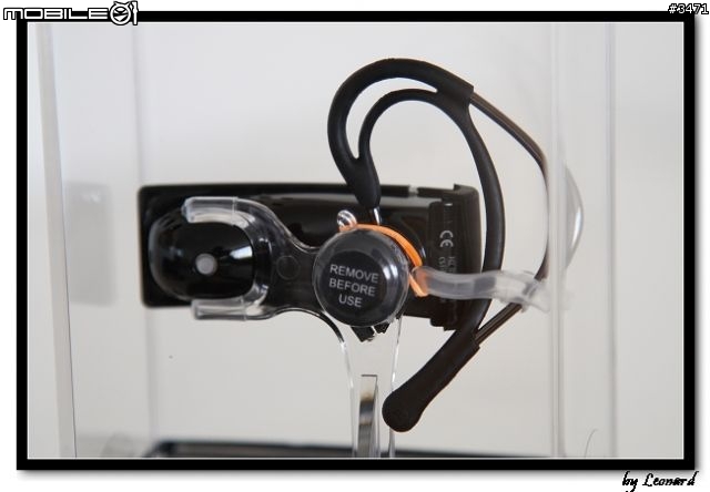[分享] 藍牙耳機降噪新典範 - Jawbone Bluetooth Headset