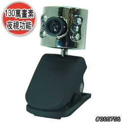 有人知道這是哪一家的WEB CAM嗎?