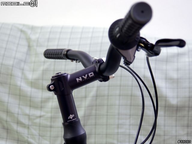 [分享]我的低調 DAHON BLACK JACK