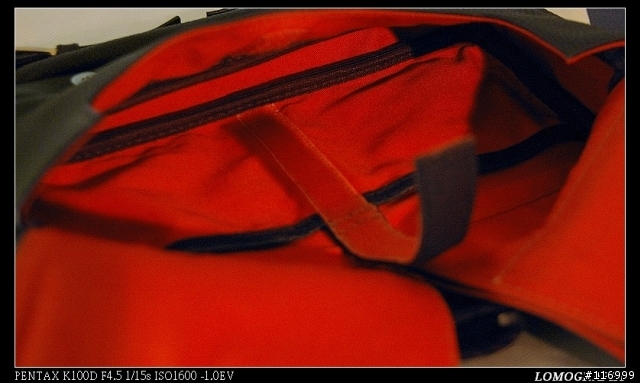 [分享]LOMOGRAPHY的相機包