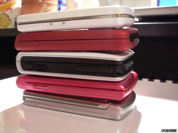 LG shine KU970 開箱文