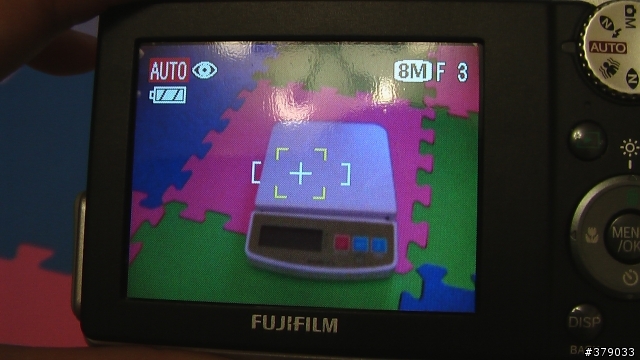 [決鬥文]  Canon 850IS P.K. Fuji F40fd
