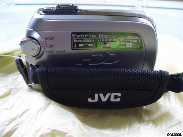 [分享]JVC MG155 ~適合入門的DV機種