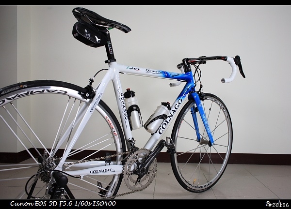 [分享]我的第一台公路車--Colnago Extreme-Power