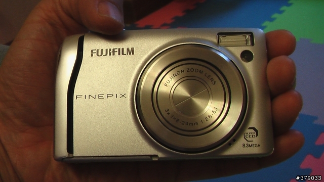 [決鬥文]  Canon 850IS P.K. Fuji F40fd