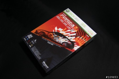 [分享] Forza Motorsport 2 限定版