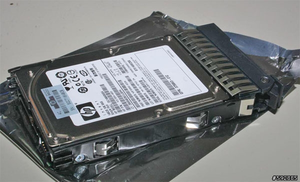 [開箱]HP DL380 G5