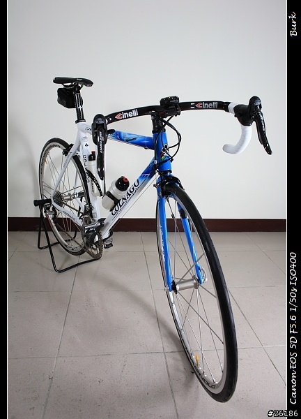 [分享]我的第一台公路車--Colnago Extreme-Power