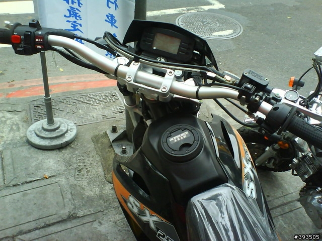 CPI SX250台北經銷商旁現身!!