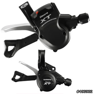 2008 SHIMANO Deore XT