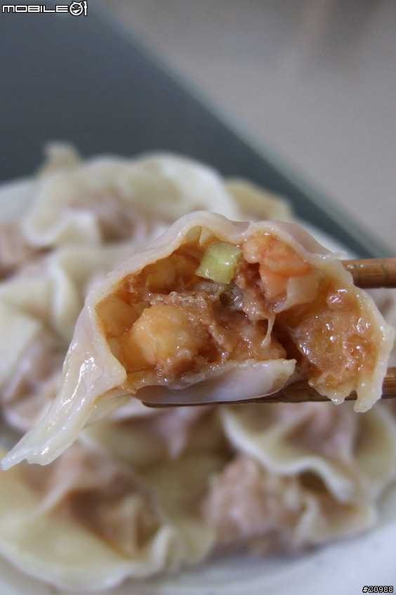 [男人的不麻煩午餐]-灣仔碼頭水餃