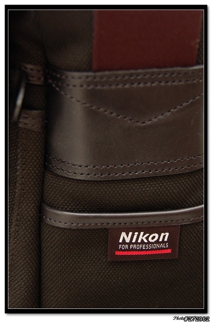 [分享] 新入手 Nikon x Porter 吉田相機包