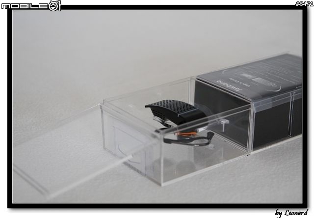 [分享] 藍牙耳機降噪新典範 - Jawbone Bluetooth Headset