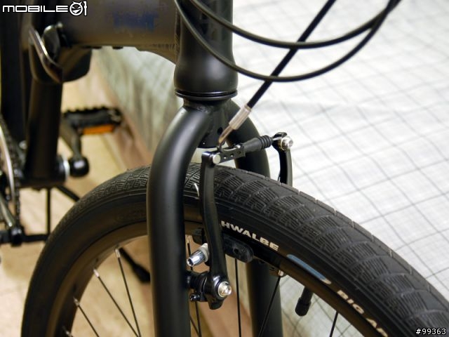 [分享]我的低調 DAHON BLACK JACK