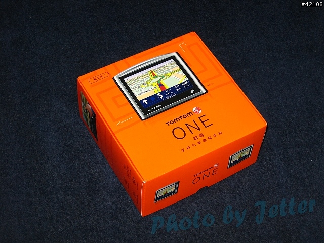 [原創] TomTom One 第一手直擊報導 , 已更新(圖超多)
