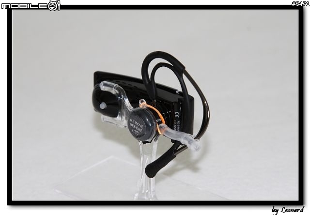 [分享] 藍牙耳機降噪新典範 - Jawbone Bluetooth Headset