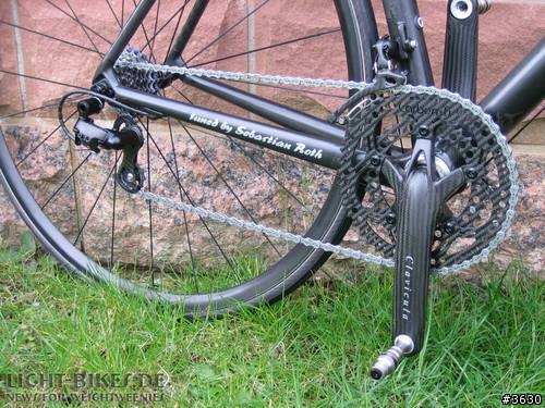 3.8kg的公路車....^o^