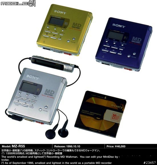sony md 大全圖超多喔大家沒事就來看看