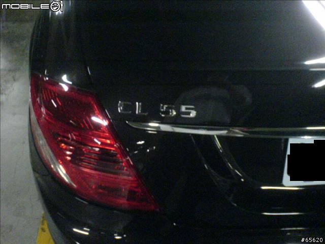 [分享]稀有車CIVIC Si & CL55