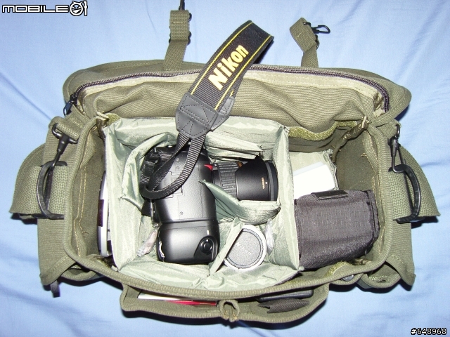 What's in your bag?