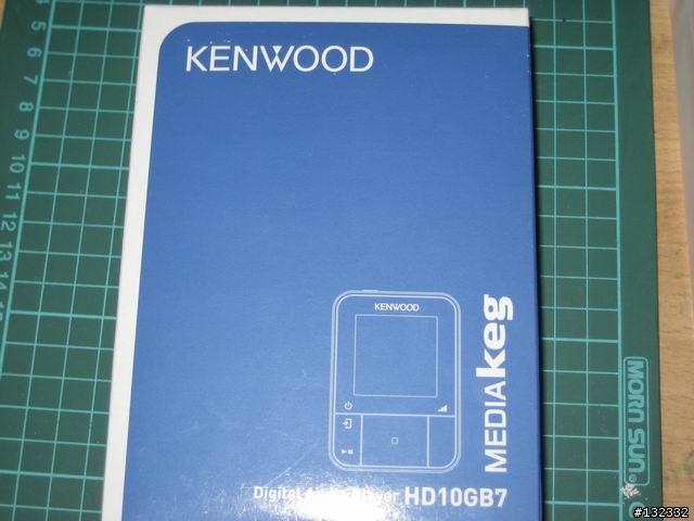 {補分享}KENWOOD HD10GB7使用3天心得附圖