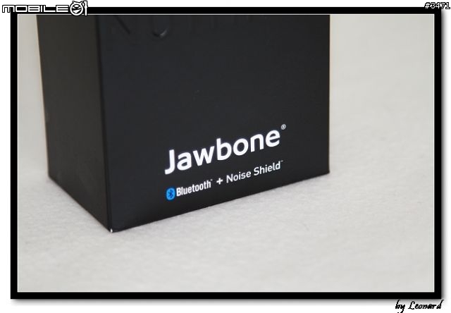 [分享] 藍牙耳機降噪新典範 - Jawbone Bluetooth Headset