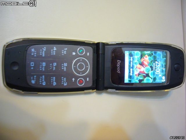 S300 的水晶殼