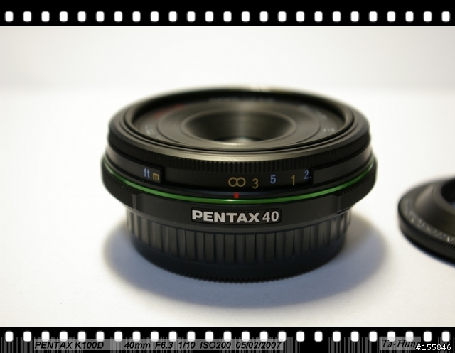 [勸敗+分享] DA40 F2.8-進入DSLR的第二步-定焦鏡5/6新增