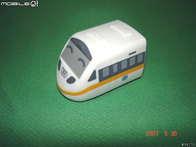 [分享] Q版 台灣鐵路 火車組