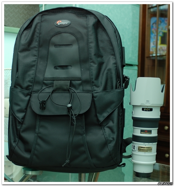 [分享]LOWEPRO CompuTrekker Plus AW---雙肩電腦包!