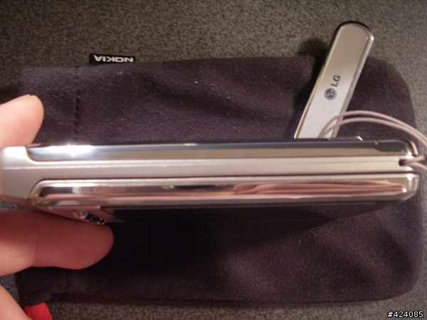 LG shine KU970 開箱文
