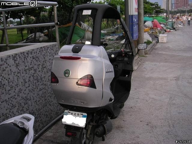 [分享] 義大利的時尚 Benelli ADIVA 125