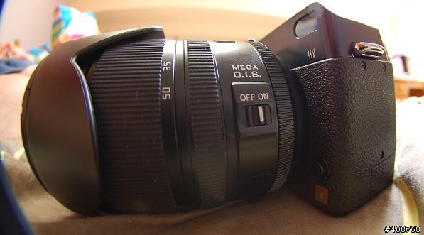 Panasonic L1 新品 - 不到台币4万哟！