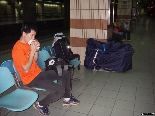 刺激的巴福越嶺單車行