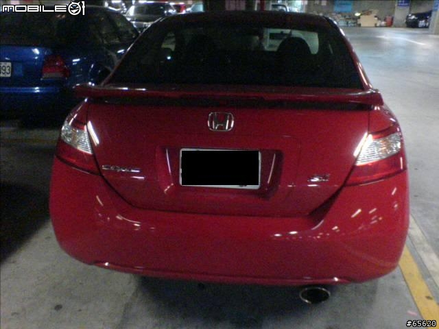 [分享]稀有車CIVIC Si & CL55