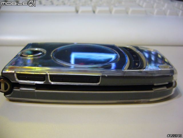 S300 的水晶殼